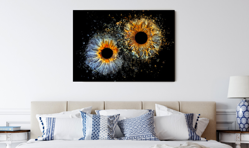 Bubble-Effect-Irisfoto